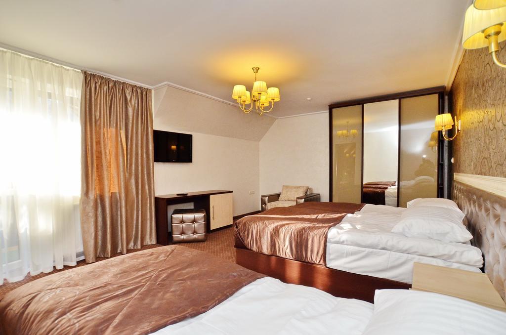 Chaban Aparthotel บูโคเวล ห้อง รูปภาพ