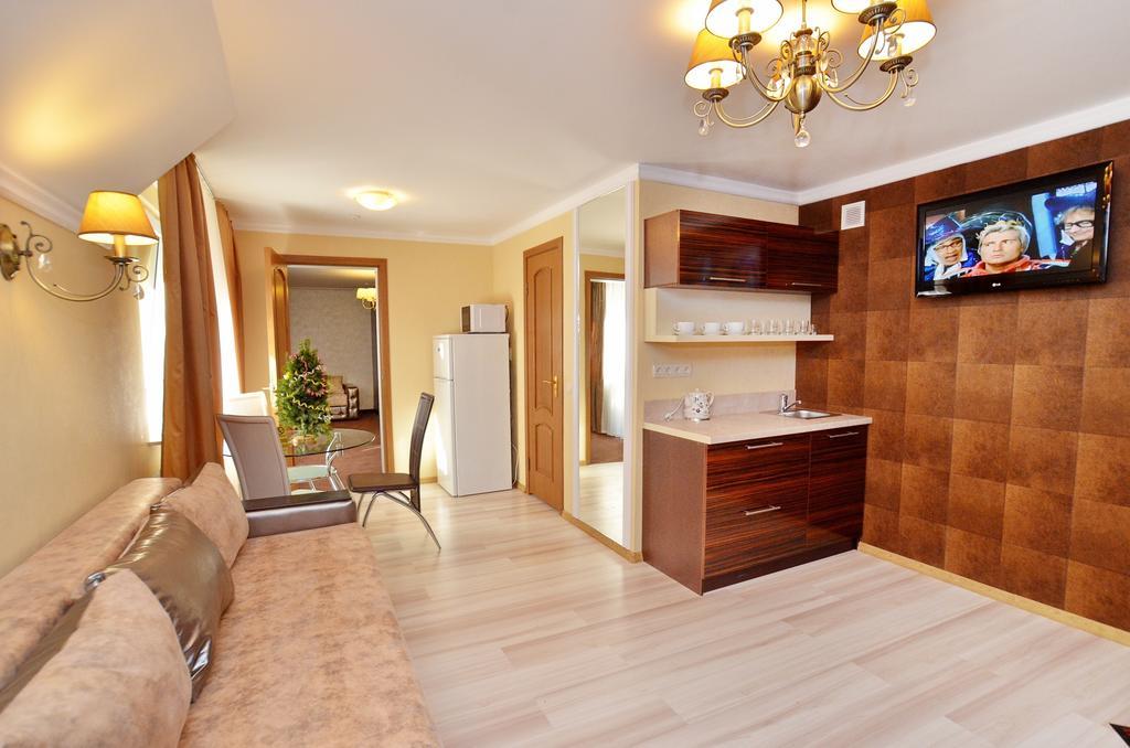 Chaban Aparthotel บูโคเวล ห้อง รูปภาพ