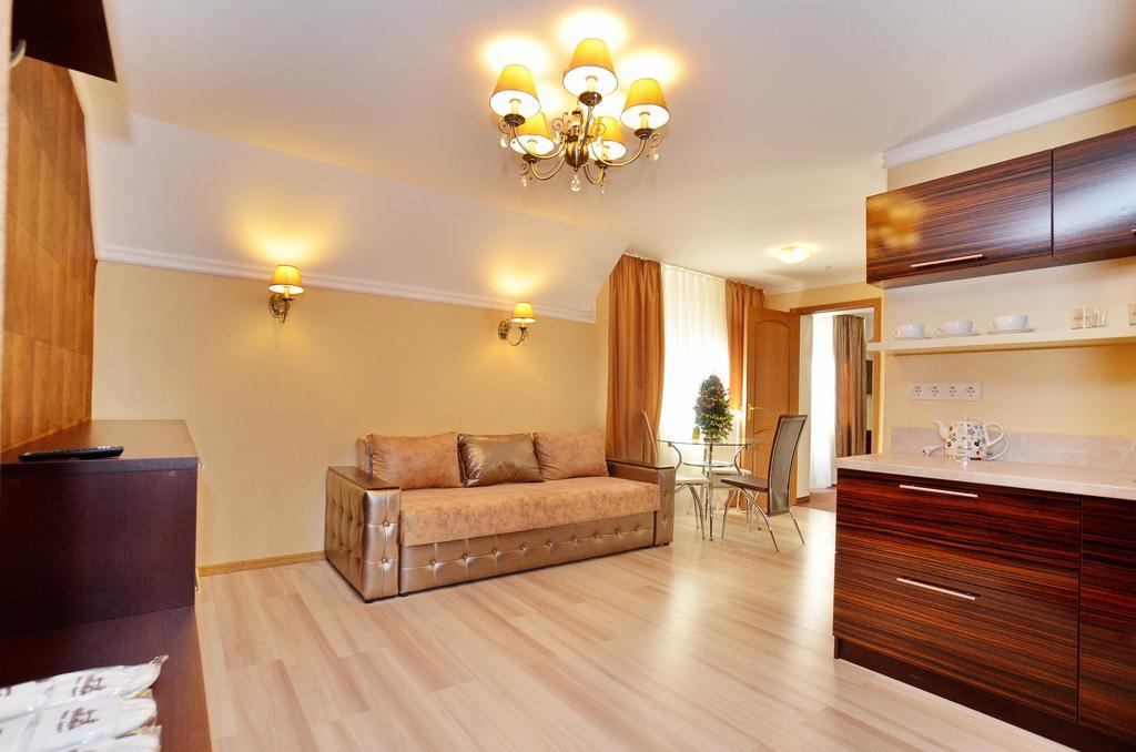 Chaban Aparthotel บูโคเวล ห้อง รูปภาพ