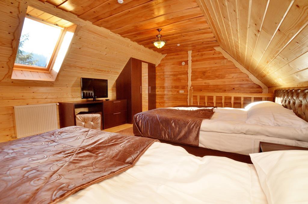 Chaban Aparthotel บูโคเวล ห้อง รูปภาพ