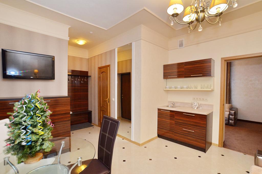 Chaban Aparthotel บูโคเวล ห้อง รูปภาพ