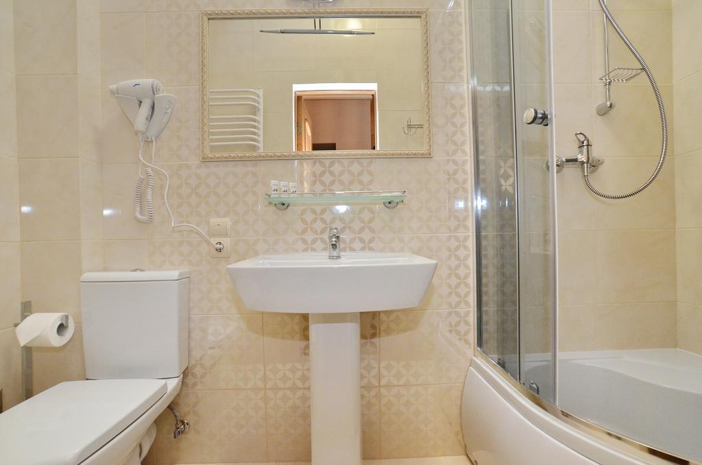 Chaban Aparthotel บูโคเวล ห้อง รูปภาพ