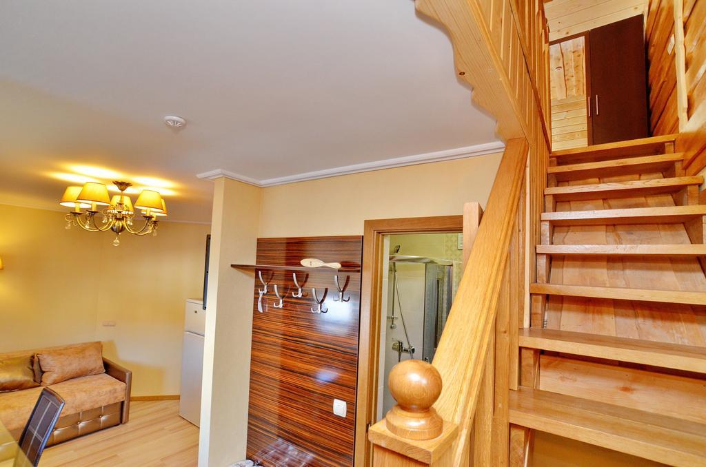 Chaban Aparthotel บูโคเวล ห้อง รูปภาพ
