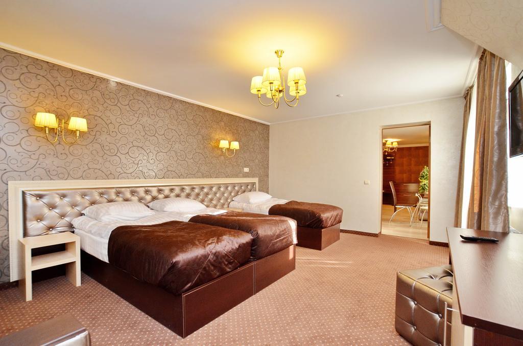 Chaban Aparthotel บูโคเวล ห้อง รูปภาพ