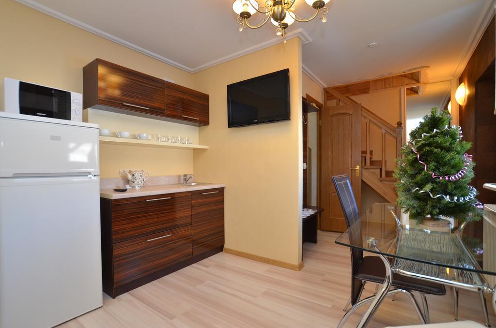 Chaban Aparthotel บูโคเวล ภายนอก รูปภาพ