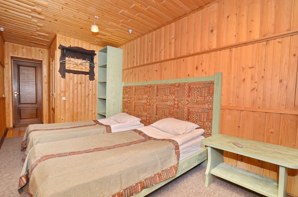 Chaban Aparthotel บูโคเวล ภายนอก รูปภาพ