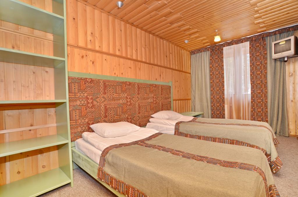 Chaban Aparthotel บูโคเวล ภายนอก รูปภาพ