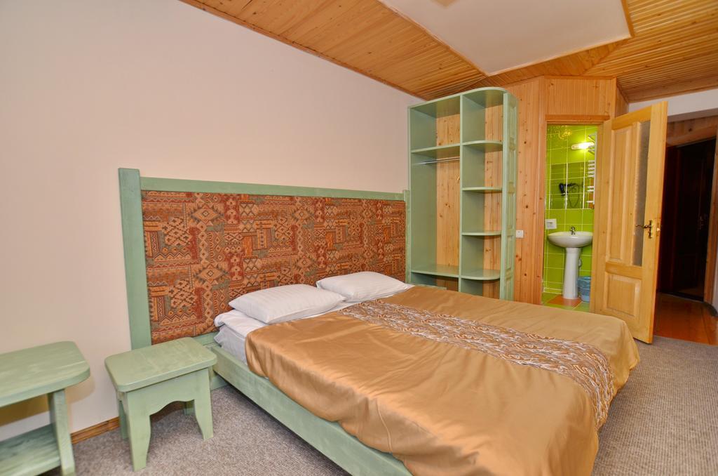 Chaban Aparthotel บูโคเวล ภายนอก รูปภาพ